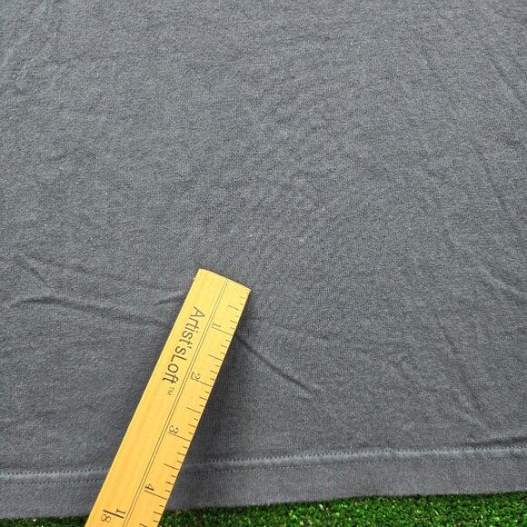 Columbia Tshirt Mens‎ 2XL Blue Short Sleeve The Full Boat Poker Fish Cards Tee - Picture 5 of 8